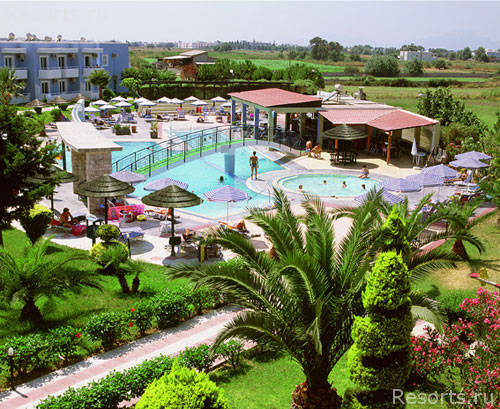 Corali Hotel 